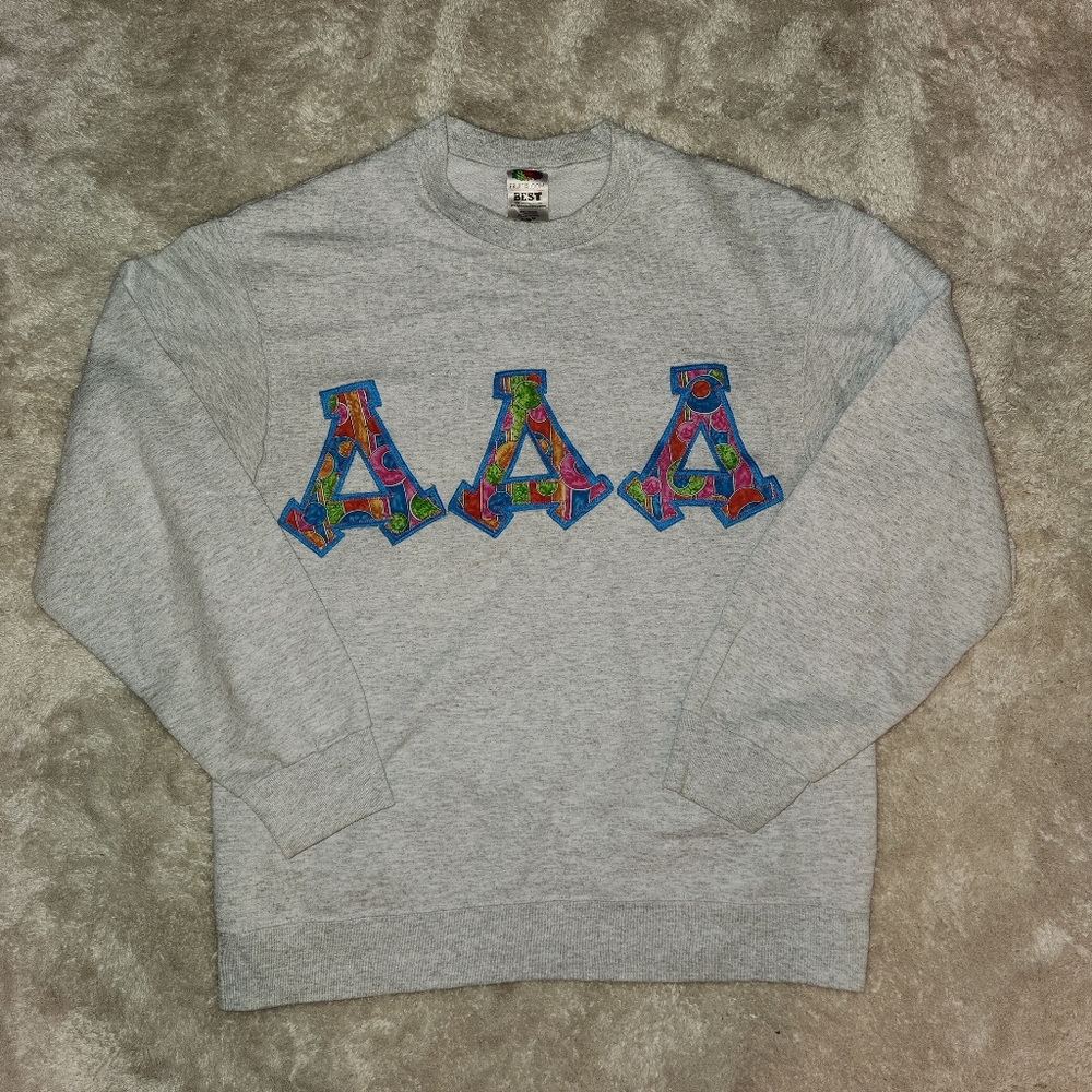 Tri Delta Sorority Sweatshirt